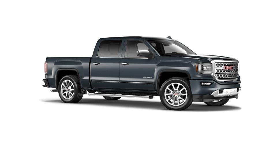 2017 GMC Sierra 1500 Crew Cab Short Box 4-Wheel Drive Denali