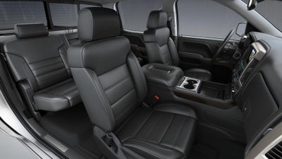 2017 GMC Sierra 1500 Crew Cab Short Box 4-Wheel Drive Denali