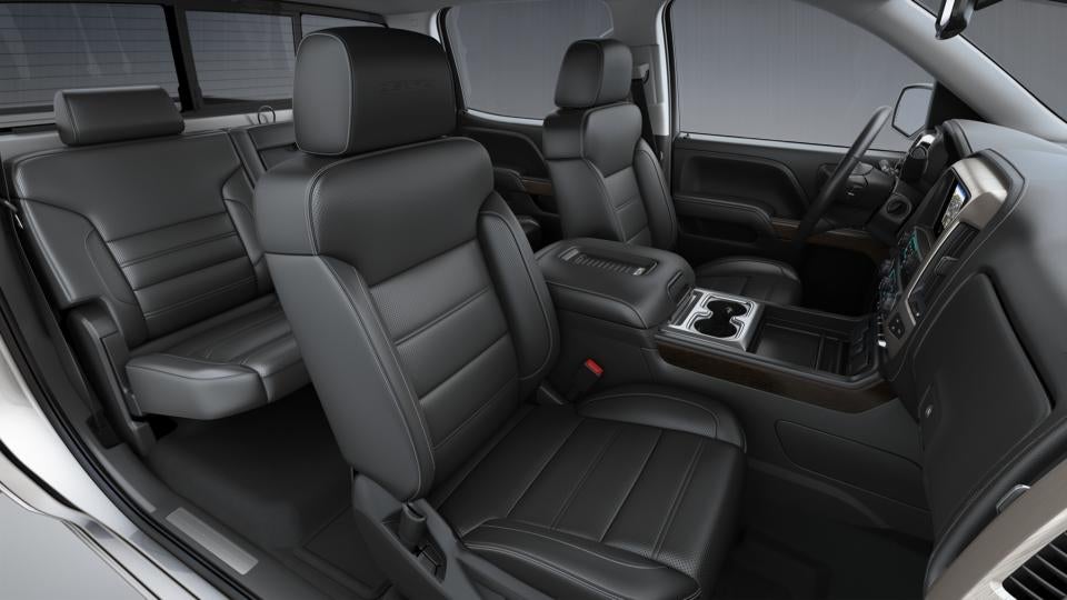 2017 GMC Sierra 1500 Crew Cab Short Box 4-Wheel Drive Denali