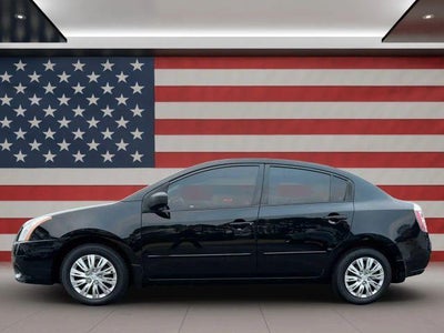 2010 Nissan Sentra 4dr Sdn I4 CVT 2.0