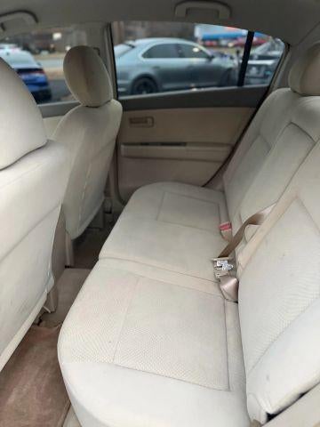 2010 Nissan Sentra 4dr Sdn I4 CVT 2.0