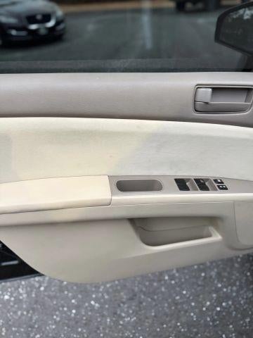 2010 Nissan Sentra 4dr Sdn I4 CVT 2.0