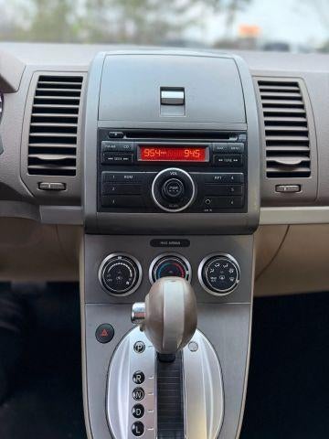 2010 Nissan Sentra 4dr Sdn I4 CVT 2.0