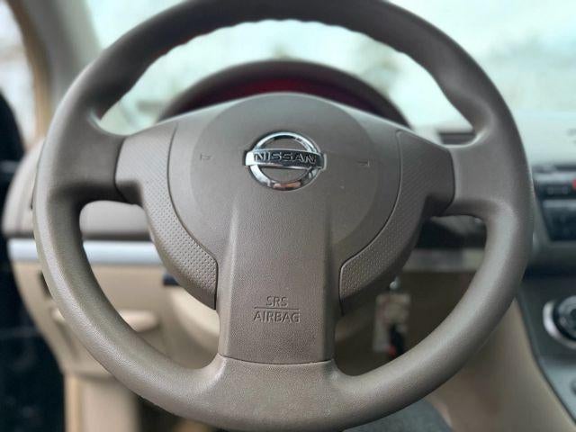 2010 Nissan Sentra 4dr Sdn I4 CVT 2.0