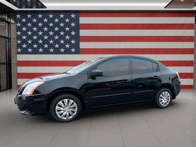 2010 Nissan Sentra 4dr Sdn I4 CVT 2.0