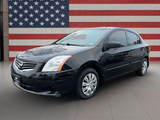 2010 Nissan Sentra 4dr Sdn I4 CVT 2.0