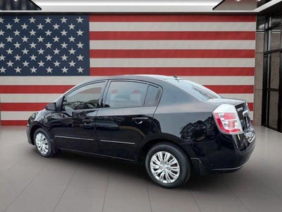 2010 Nissan Sentra 4dr Sdn I4 CVT 2.0