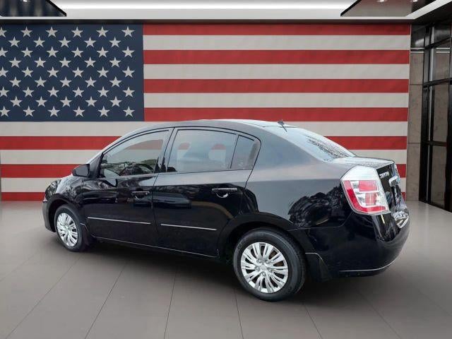 2010 Nissan Sentra 4dr Sdn I4 CVT 2.0