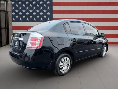 2010 Nissan Sentra 4dr Sdn I4 CVT 2.0