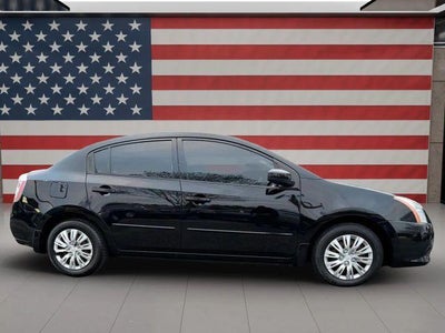 2010 Nissan Sentra 4dr Sdn I4 CVT 2.0