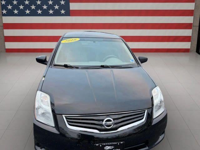 2010 Nissan Sentra 4dr Sdn I4 CVT 2.0