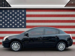 2010 Nissan Sentra 4dr Sdn I4 CVT 2.0