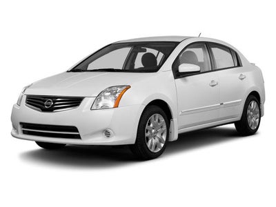 2010 Nissan Sentra 4dr Sdn I4 CVT 2.0