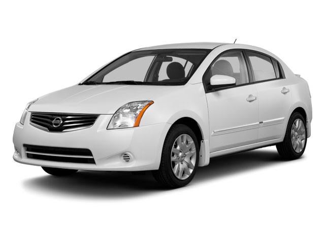 2010 Nissan Sentra 4dr Sdn I4 CVT 2.0