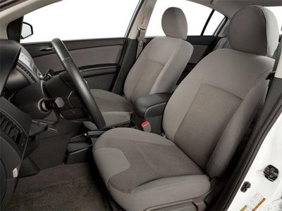 2010 Nissan Sentra 4dr Sdn I4 CVT 2.0