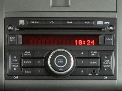 2010 Nissan Sentra 4dr Sdn I4 CVT 2.0