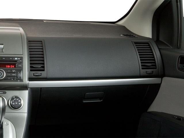 2010 Nissan Sentra 4dr Sdn I4 CVT 2.0