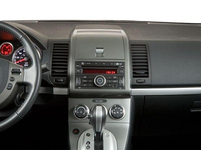 2010 Nissan Sentra 4dr Sdn I4 CVT 2.0