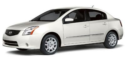 2010 Nissan Sentra 4dr Sdn I4 CVT 2.0