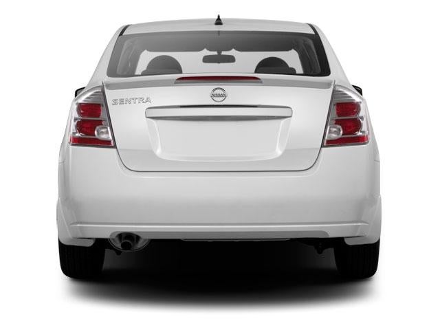 2010 Nissan Sentra 4dr Sdn I4 CVT 2.0