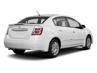 2010 Nissan Sentra 4dr Sdn I4 CVT 2.0
