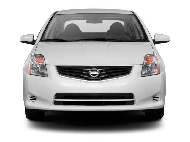 2010 Nissan Sentra 4dr Sdn I4 CVT 2.0