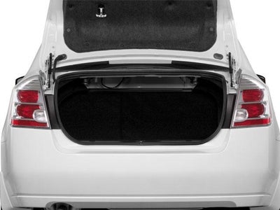 2010 Nissan Sentra 4dr Sdn I4 CVT 2.0