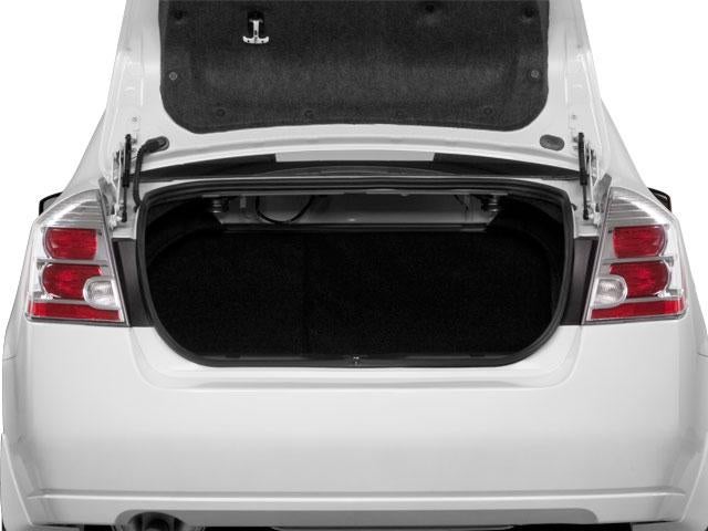 2010 Nissan Sentra 4dr Sdn I4 CVT 2.0