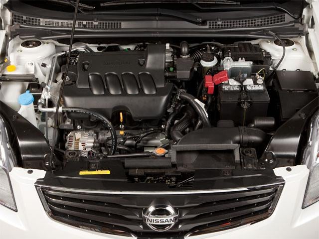 2010 Nissan Sentra 4dr Sdn I4 CVT 2.0