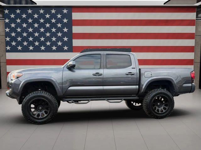 2019 Toyota Tacoma 4WD 4WD SR Double Cab 5' Bed V6 MT (GS)