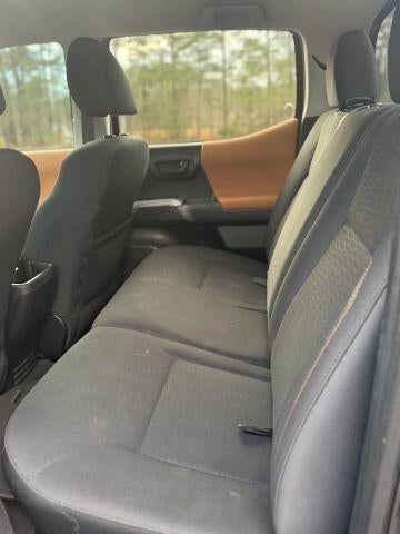 2019 Toyota Tacoma 4WD 4WD SR Double Cab 5' Bed V6 MT (GS)