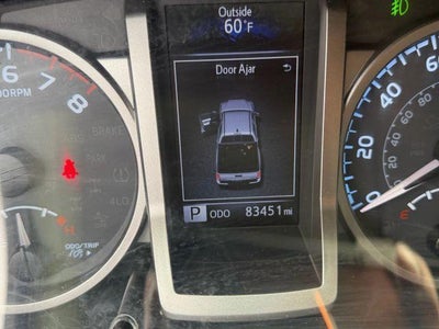 2019 Toyota Tacoma 4WD 4WD SR Double Cab 5' Bed V6 MT (GS)