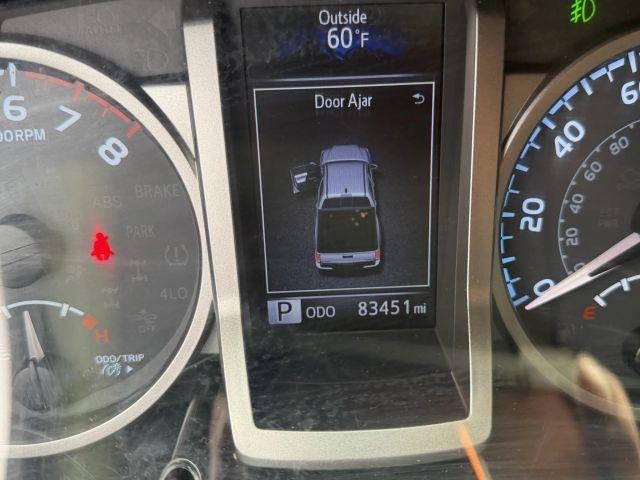 2019 Toyota Tacoma 4WD 4WD SR Double Cab 5' Bed V6 MT (GS)