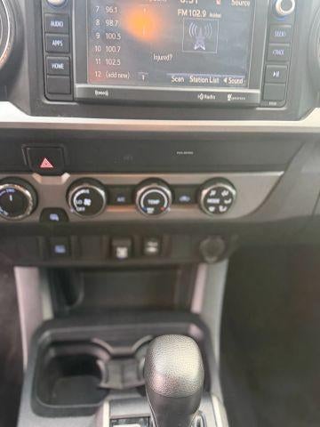 2019 Toyota Tacoma 4WD 4WD SR Double Cab 5' Bed V6 MT (GS)