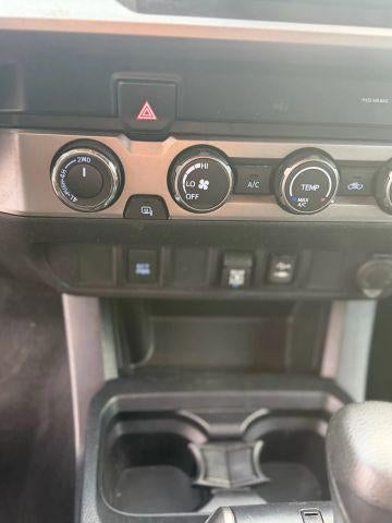 2019 Toyota Tacoma 4WD 4WD SR Double Cab 5' Bed V6 MT (GS)