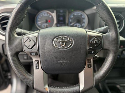 2019 Toyota Tacoma 4WD 4WD SR Double Cab 5' Bed V6 MT (GS)