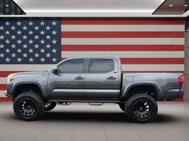 2019 Toyota Tacoma 4WD 4WD SR Double Cab 5' Bed V6 MT (GS)