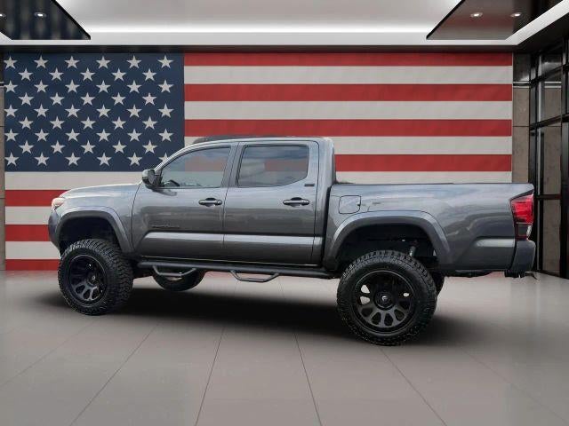 2019 Toyota Tacoma 4WD 4WD SR Double Cab 5' Bed V6 MT (GS)
