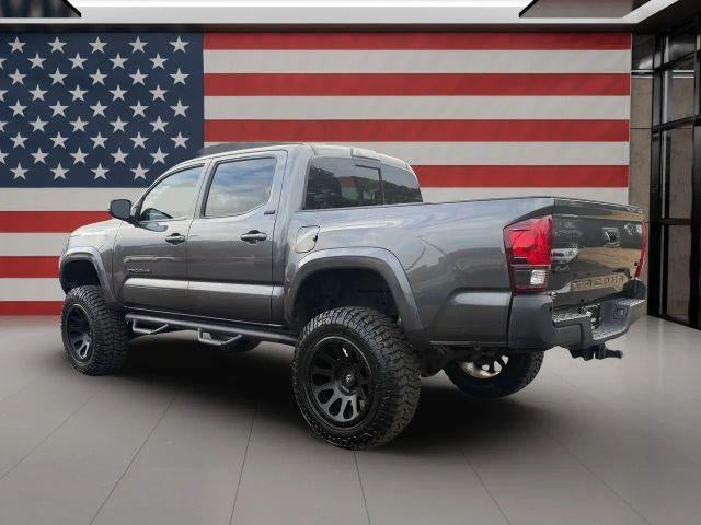 2019 Toyota Tacoma 4WD 4WD SR Double Cab 5' Bed V6 MT (GS)