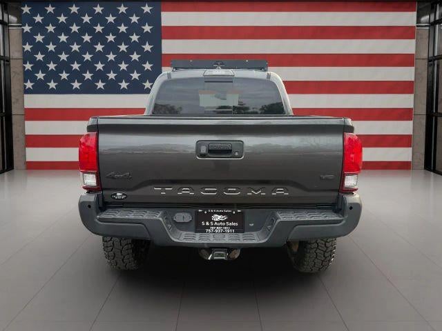 2019 Toyota Tacoma 4WD 4WD SR Double Cab 5' Bed V6 MT (GS)