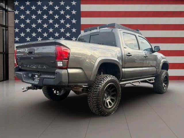 2019 Toyota Tacoma 4WD 4WD SR Double Cab 5' Bed V6 MT (GS)