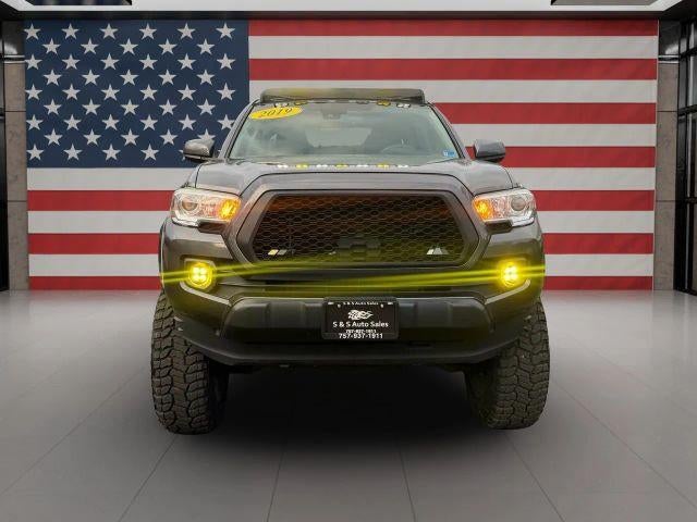 2019 Toyota Tacoma 4WD 4WD SR Double Cab 5' Bed V6 MT (GS)