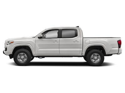 2019 Toyota Tacoma 4WD 4WD SR Double Cab 5' Bed V6 MT (GS)
