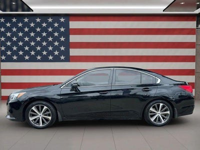 2017 Subaru Legacy 2.5i Limited