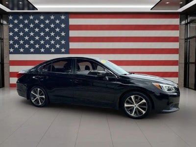2017 Subaru Legacy 2.5i Limited