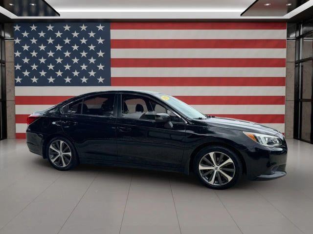 2017 Subaru Legacy 2.5i Limited