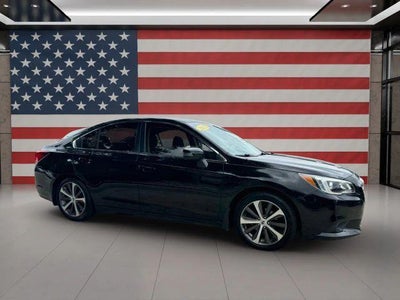 2017 Subaru Legacy 2.5i Limited