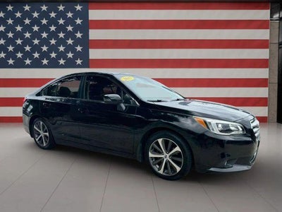 2017 Subaru Legacy 2.5i Limited