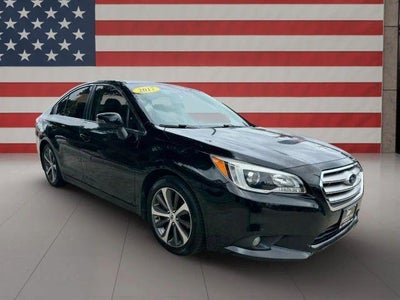 2017 Subaru Legacy 2.5i Limited