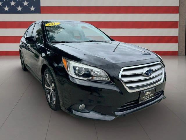 2017 Subaru Legacy 2.5i Limited